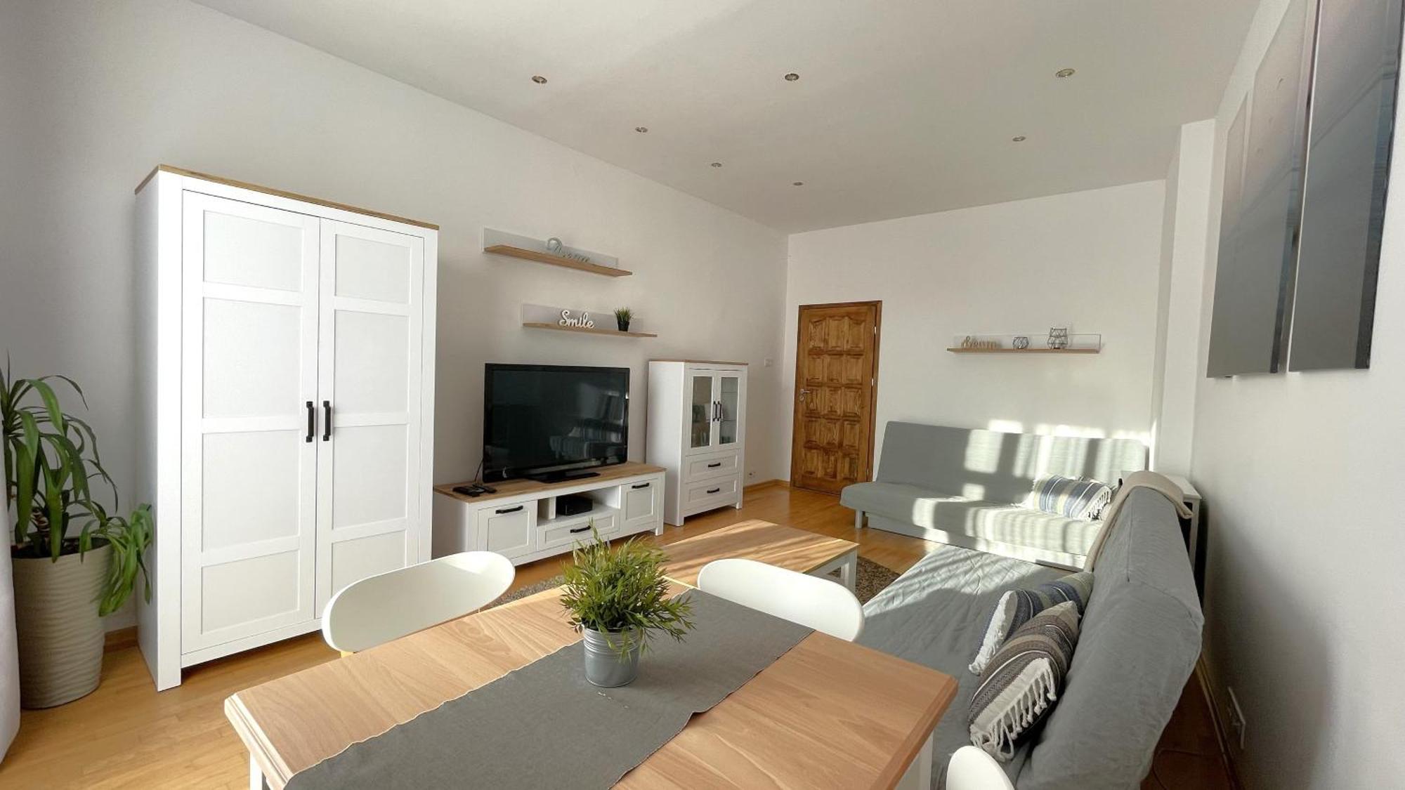 Апартаменты Apartament Swietojanska Гдыня Экстерьер фото