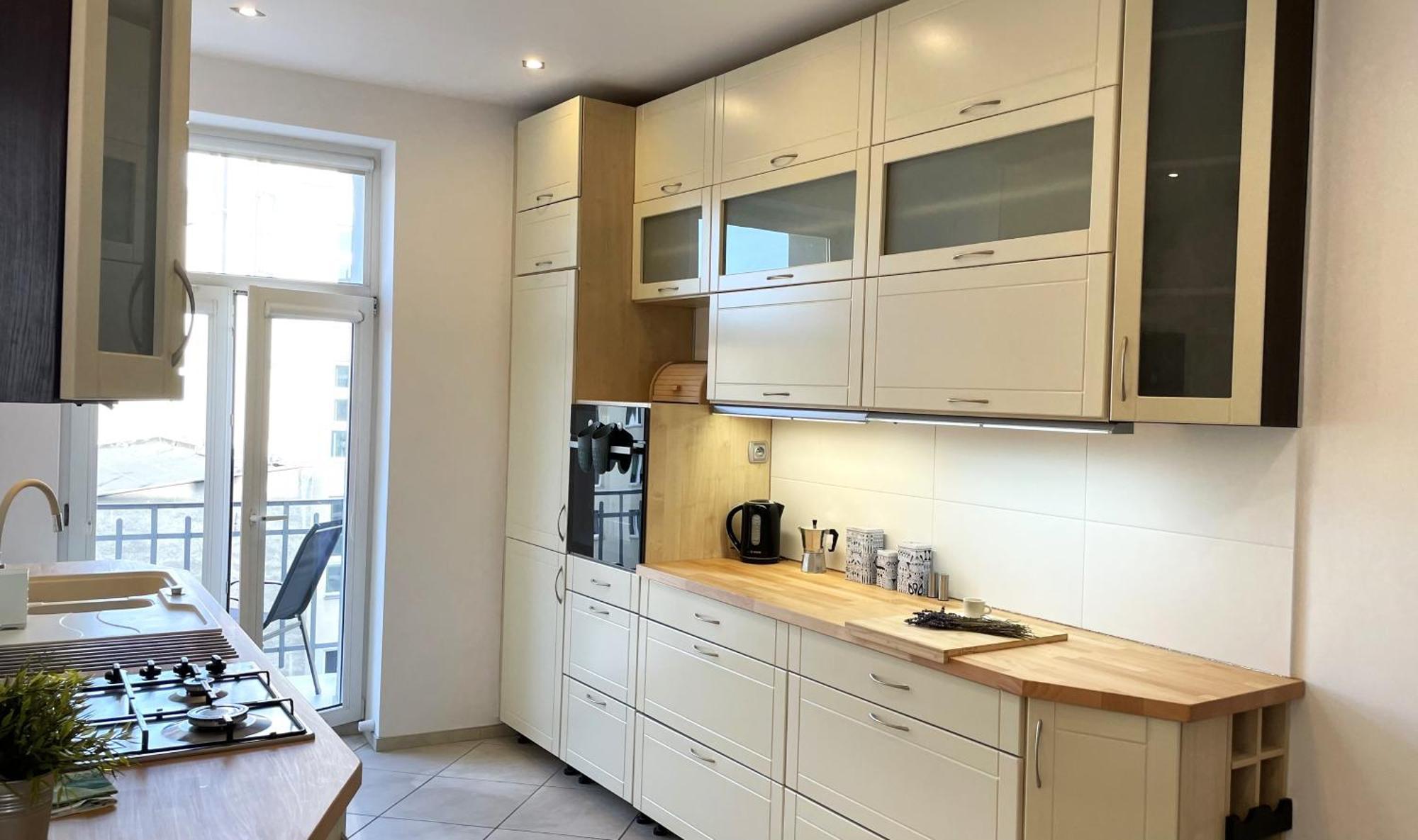 Апартаменты Apartament Swietojanska Гдыня Экстерьер фото