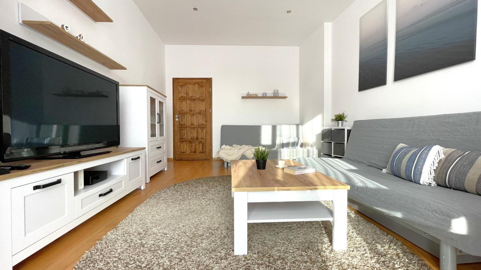 Апартаменты Apartament Swietojanska Гдыня Экстерьер фото